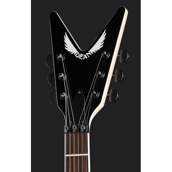 Dean Guitars MLX Floyd Black Satin