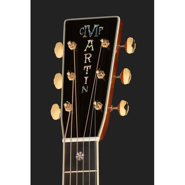 Martin Guitar D-45 1938 Project 91-11