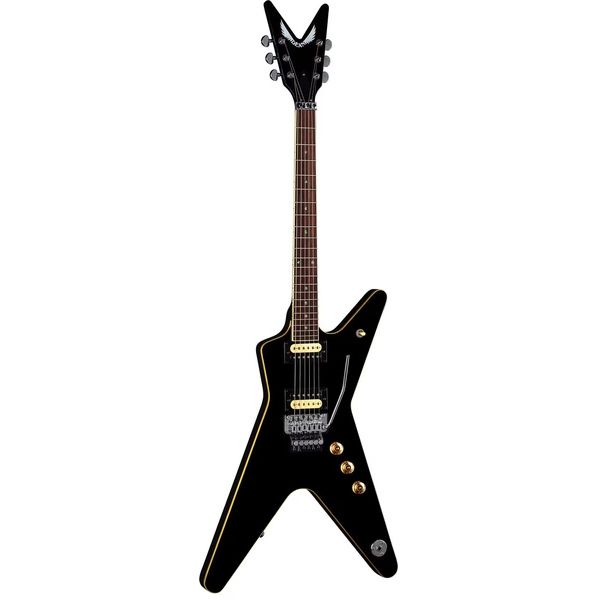 Dean Guitars ML 79 Floyd Classic Black