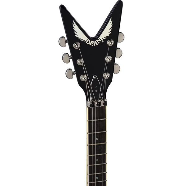 Dean Guitars ML 79 Floyd Flame Maple TBZ