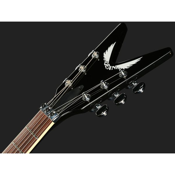 Dean Guitars ML 79 Floyd Flame Maple TBZ