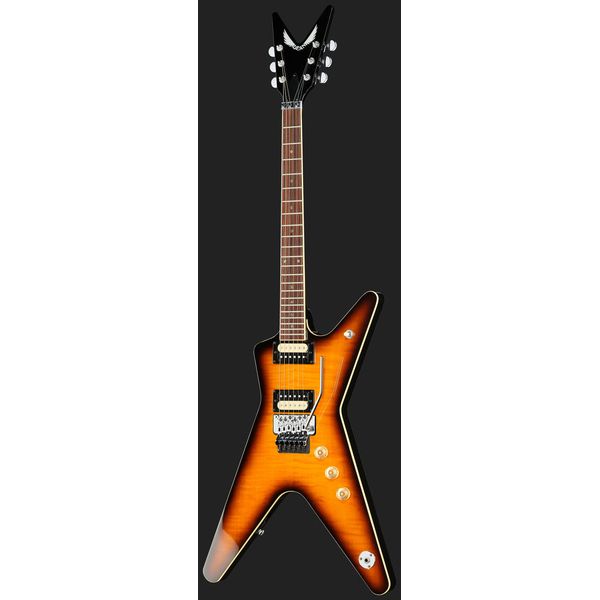 Dean Guitars ML 79 Floyd Flame Maple TBZ