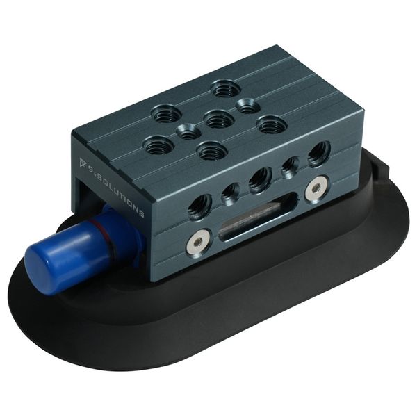 9.solutions Oval Suction Cup
