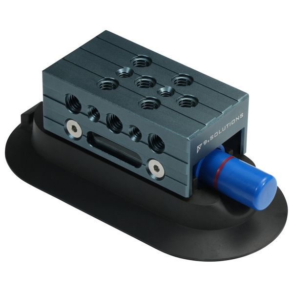 9.solutions Oval Suction Cup