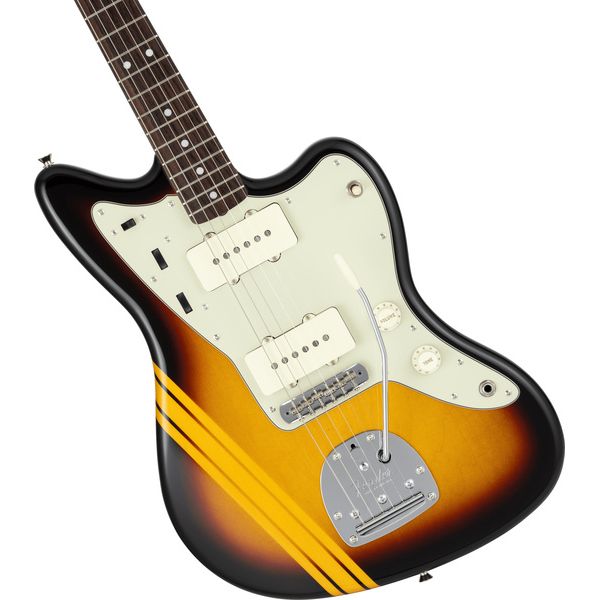 Fender MIJ Trad II 60s Jazzmaster 3TS