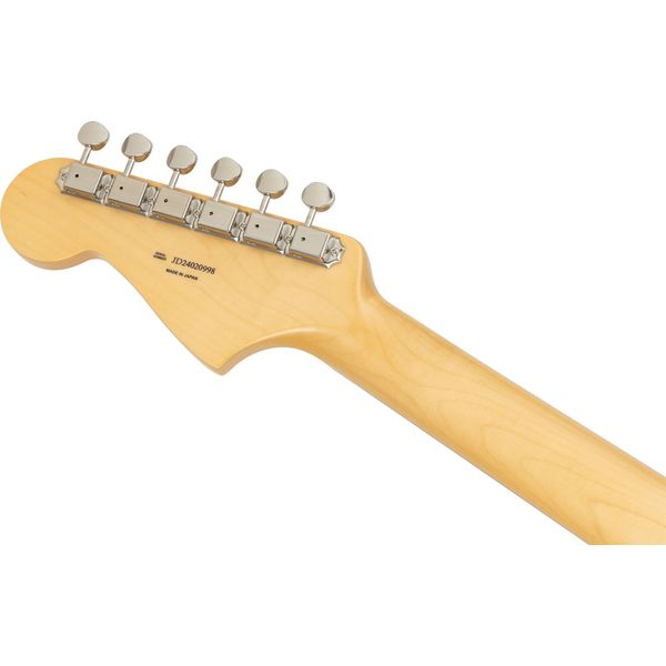 Fender MIJ Trad II 60s Jazzmaster 3TS