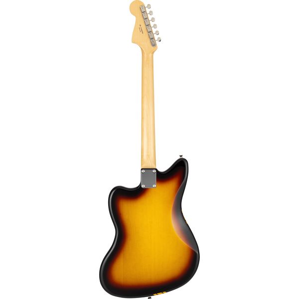 Fender MIJ Trad II 60s Jazzmaster 3TS