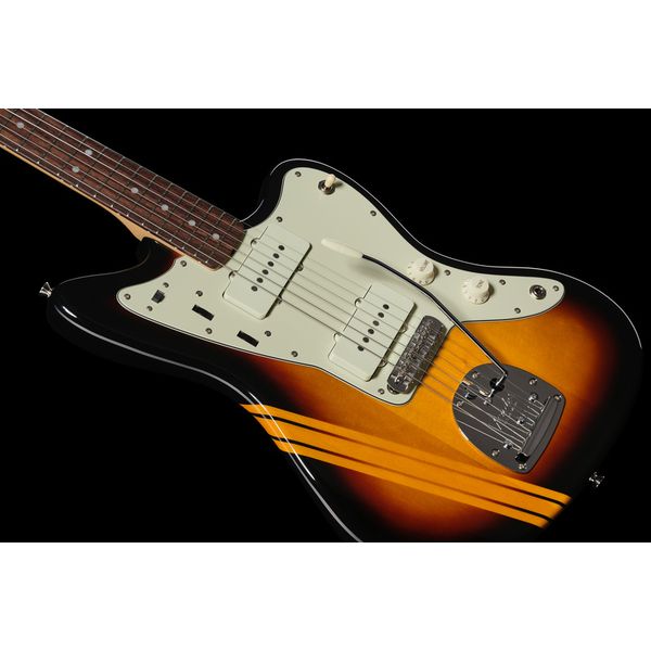 Fender MIJ Trad II 60s Jazzmaster 3TS