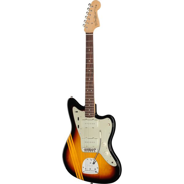 Fender MIJ Trad II 60s Jazzmaster 3TS