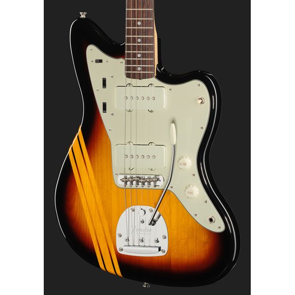 Fender MIJ Trad II 60s Jazzmaster 3TS