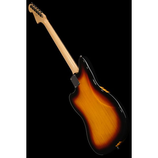 Fender MIJ Trad II 60s Jazzmaster 3TS