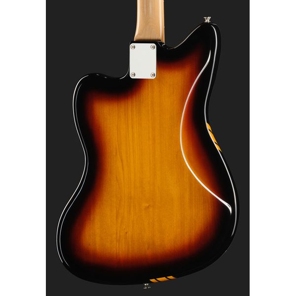 Fender MIJ Trad II 60s Jazzmaster 3TS