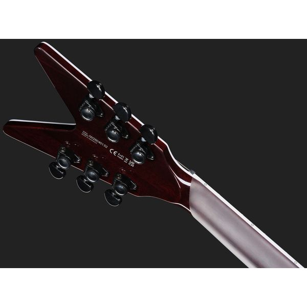 Dean Guitars ML Select Flame Top TBZ