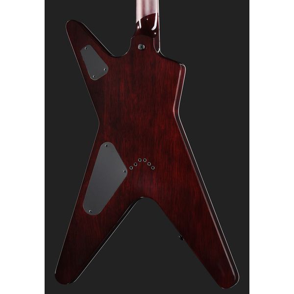 Dean Guitars ML Select Flame Top TBZ