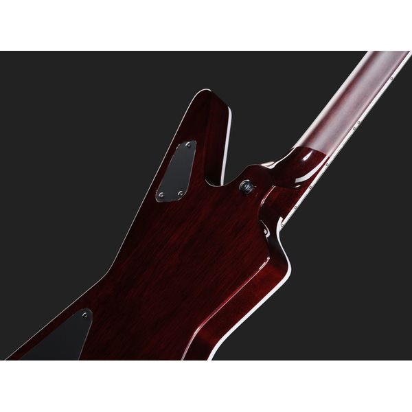 Dean Guitars ML Select Flame Top TBZ