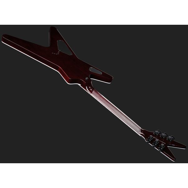 Dean Guitars ML Select Flame Top TBZ