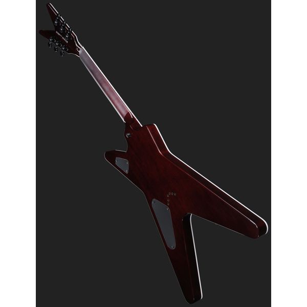 Dean Guitars ML Select Flame Top TBZ