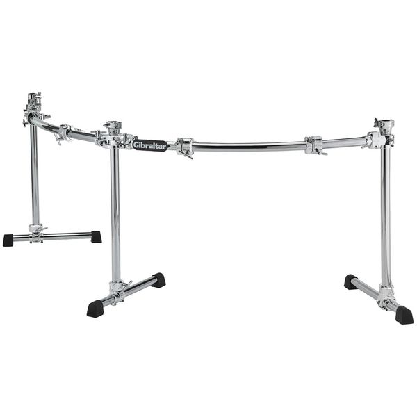 Gibraltar Double Bass Drum Rack