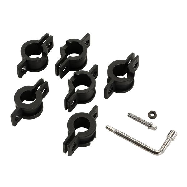 Gibraltar Double Bass Drum Rack