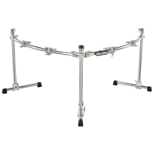 Gibraltar Double Bass Drum Rack