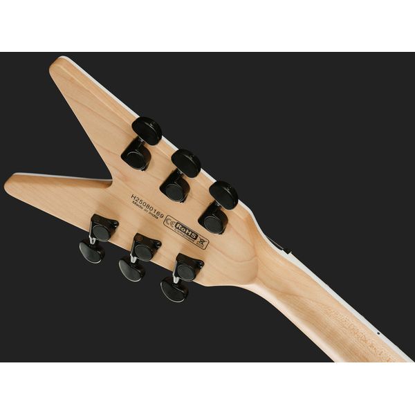 Dean Guitars MLX Quilt Maple Scary Cherry