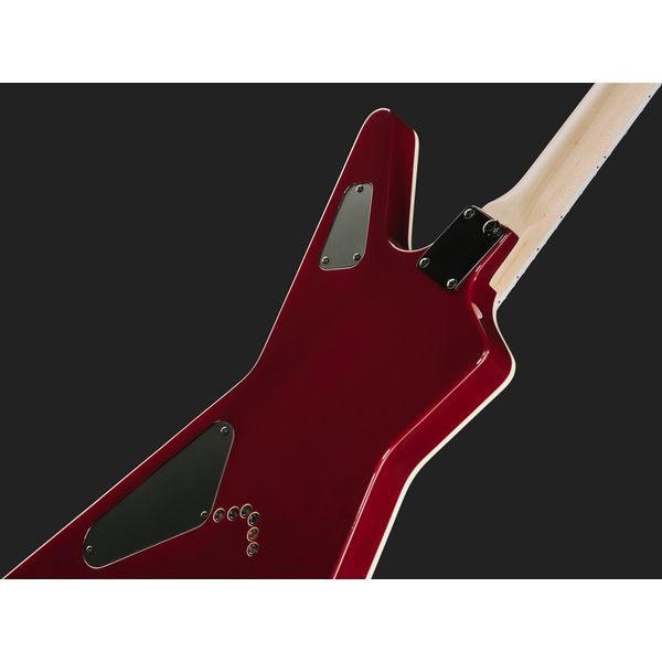 Dean Guitars MLX Quilt Maple Scary Cherry