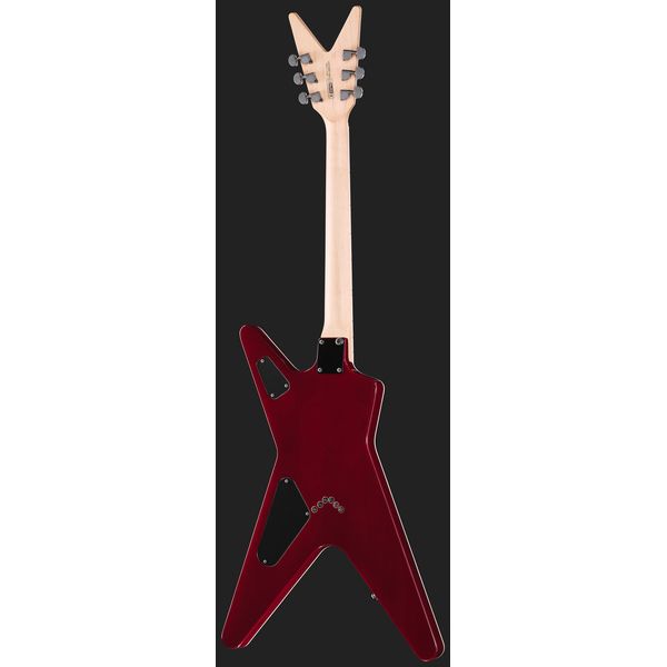 Dean Guitars MLX Quilt Maple Scary Cherry