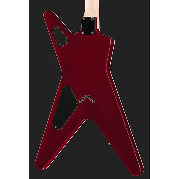 Dean Guitars MLX Quilt Maple Scary Cherry