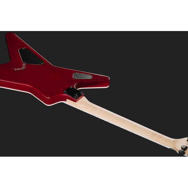 Dean Guitars MLX Quilt Maple Scary Cherry