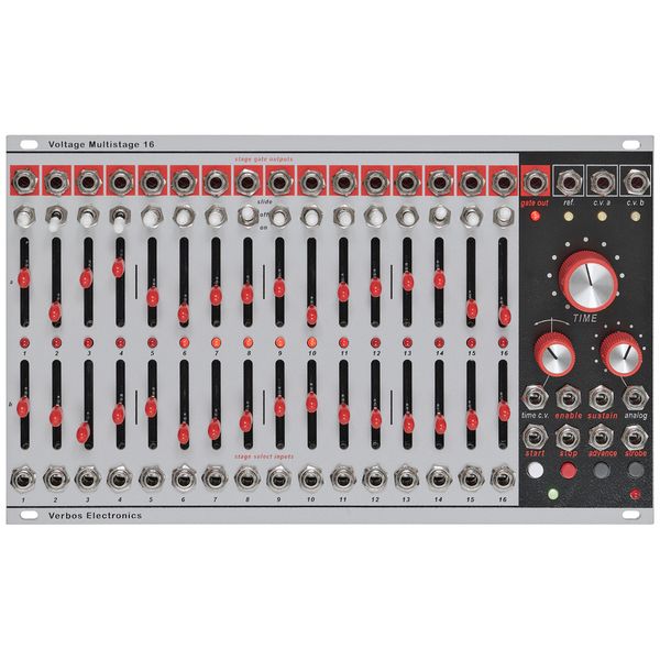 Verbos Electronics Voltage Multistage 16