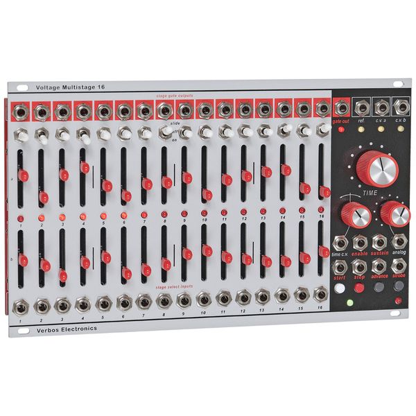 Verbos Electronics Voltage Multistage 16