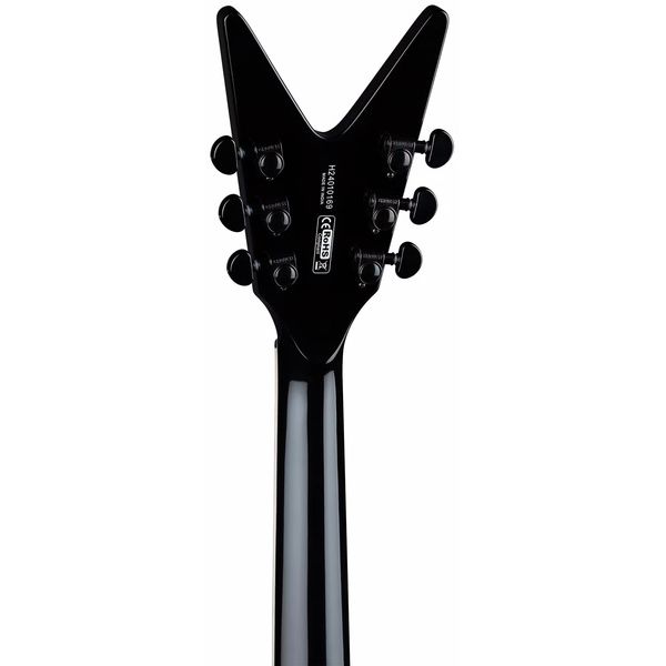 Dean Guitars ML 79 Black Blue Fade