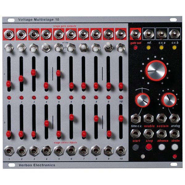 Verbos Electronics Voltage Multistage 10
