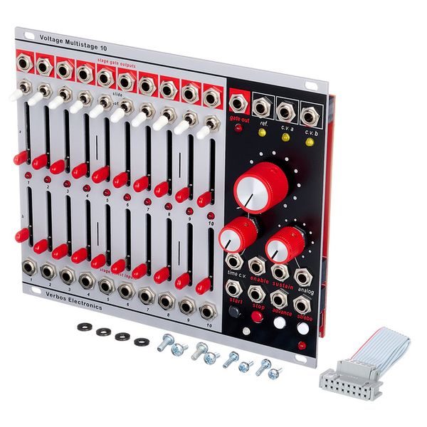 Verbos Electronics Voltage Multistage 10