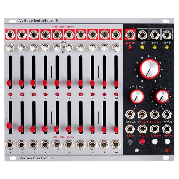 Verbos Electronics Voltage Multistage 10