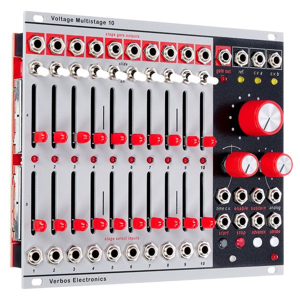 Verbos Electronics Voltage Multistage 10