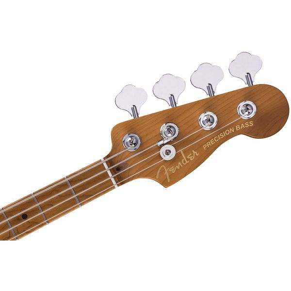 Fender Am Ultra II P Bass RMN AUR