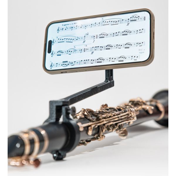 3dTone Clarinet Stand