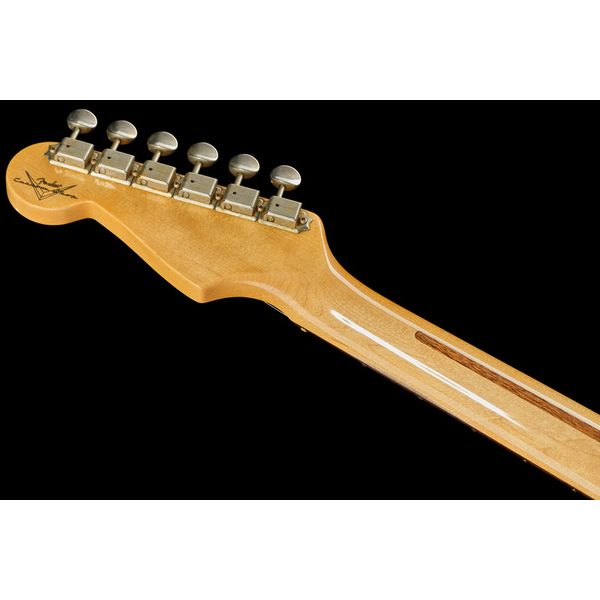 Fender 63 Strat Journeyman Relic SG