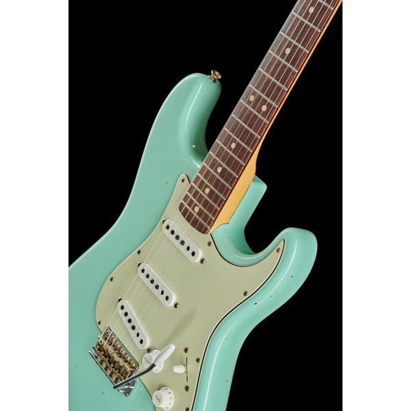 Fender 63 Strat Journeyman Relic SG