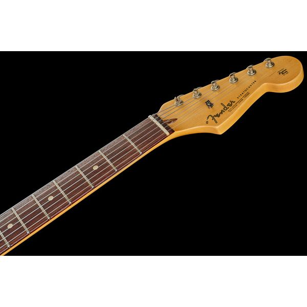 Fender 63 Strat Journeyman Relic SG