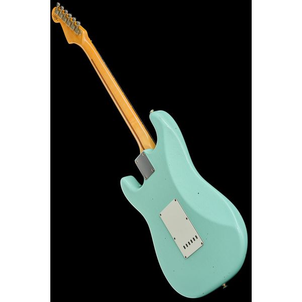 Fender 63 Strat Journeyman Relic SG