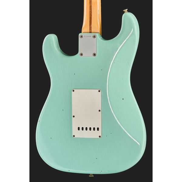 Fender 63 Strat Journeyman Relic SG