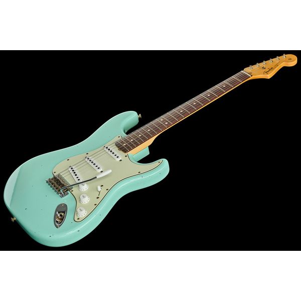 Fender 63 Strat Journeyman Relic SG