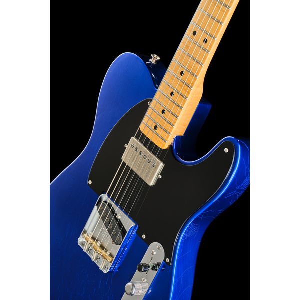 Fender 52 Tele Closet Classic Cobalt