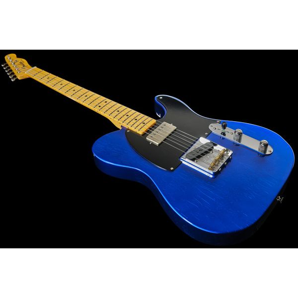 Fender 52 Tele Closet Classic Cobalt