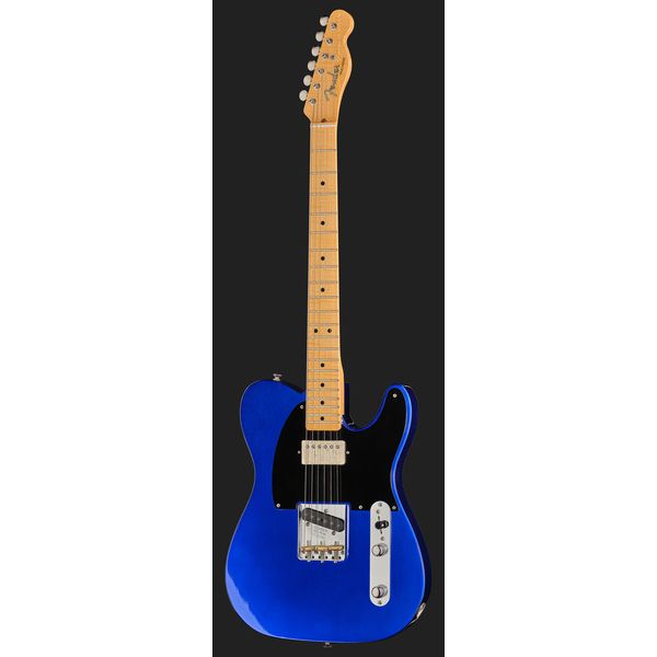 Fender 52 Tele Closet Classic Cobalt