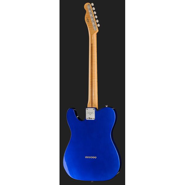 Fender 52 Tele Closet Classic Cobalt
