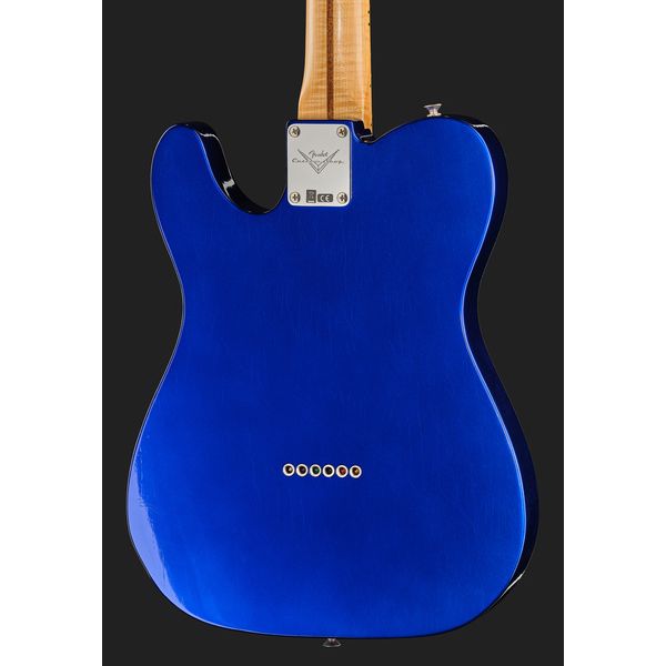 Fender 52 Tele Closet Classic Cobalt