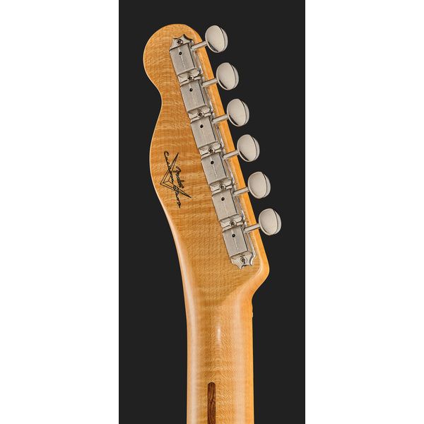 Fender 52 Tele Closet Classic Cobalt